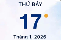 Xem lịch âm - Lịch vạn sự hôm nay ngày 17 tháng 1 năm 2026 tốt hay xấu?