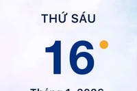 Xem lịch âm - Lịch vạn sự hôm nay ngày 16 tháng 1 năm 2026 tốt hay xấu?