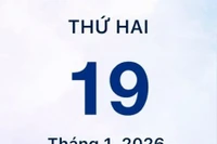 Xem lịch âm - Lịch vạn sự hôm nay ngày 19 tháng 1 năm 2026 tốt hay xấu?