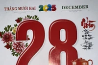 Xem lịch âm - Lịch vạn sự hôm nay ngày 28 tháng 12 năm 2025 tốt hay xấu?