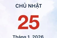 Xem lịch âm - Lịch vạn sự hôm nay ngày 25 tháng 1 năm 2026 tốt hay xấu?