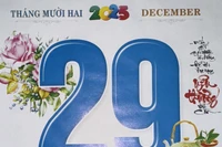 Xem lịch âm - Lịch vạn sự hôm nay ngày 29 tháng 12 năm 2025 tốt hay xấu?