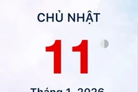 Xem lịch âm - Lịch vạn sự hôm nay ngày 11 tháng 1 năm 2026 tốt hay xấu?