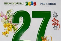 Xem lịch âm - Lịch vạn sự hôm nay ngày 27 tháng 12 năm 2025 tốt hay xấu?