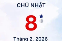 Xem lịch âm - Lịch vạn sự hôm nay ngày 8 tháng 2 năm 2026 tốt hay xấu?