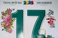 Xem lịch âm - Lịch vạn sự hôm nay ngày 17 tháng 12 năm 2025 tốt hay xấu?