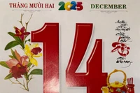 Xem lịch âm - Lịch vạn sự hôm nay ngày 14 tháng 12 năm 2025 tốt hay xấu?