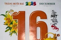 Xem lịch âm - Lịch vạn sự hôm nay ngày 16 tháng 12 năm 2025 tốt hay xấu?