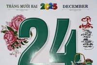 Xem lịch âm - Lịch vạn sự hôm nay ngày 24 tháng 12 năm 2025 tốt hay xấu?