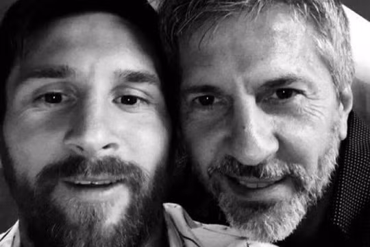 Bố Messi qua đời, khép lại hành trình của người cha làm thay đổi lịch sử bóng đá