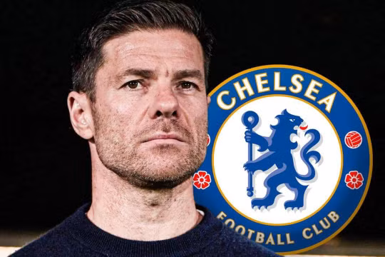 HLV Xabi Alonso đồng ý dẫn dắt Chelsea