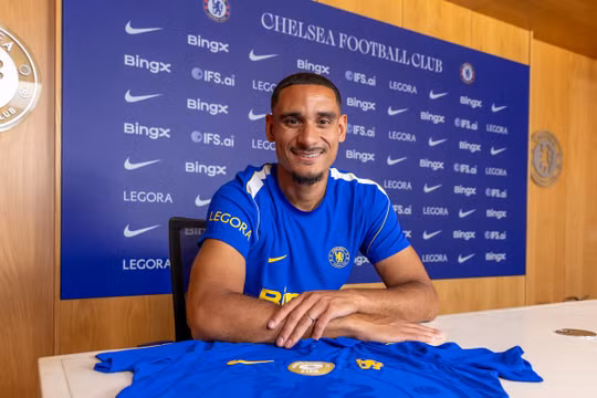 Chelsea công bố tân binh 52 triệu bảng, mở màn cuộc cải tổ hàng phòng ngự