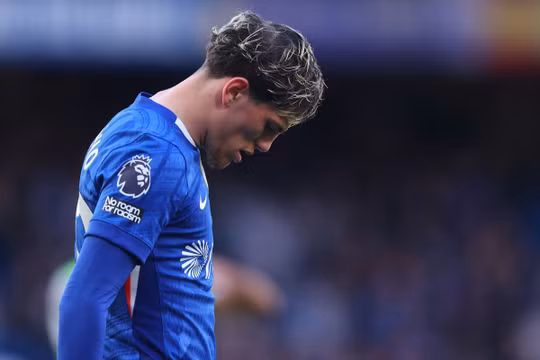 Garnacho là 'cú lừa' của MU dành cho Chelsea