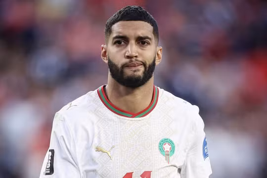 Morocco mất mũi nhọn số 1 ở trận tứ kết căng thẳng với Pháp