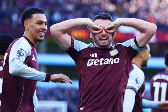 Xác định 2 cặp bán kết Europa League 2025/26: Nước Anh chắc chắn có suất chung kết