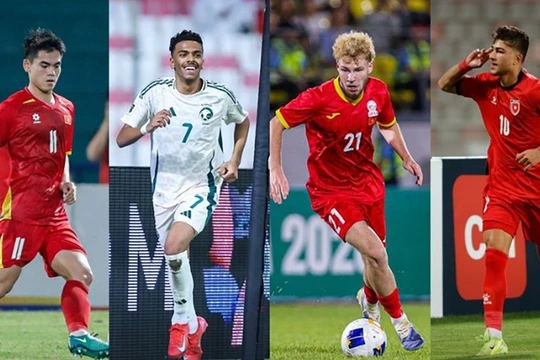 AFC chỉ ra nhân tố then chốt của U23 Việt Nam tại giải châu Á