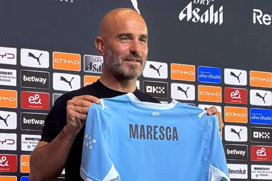 Enzo Maresca: "Man City sẽ không đi vào vết xe đổ của MU sau thời Sir Alex"