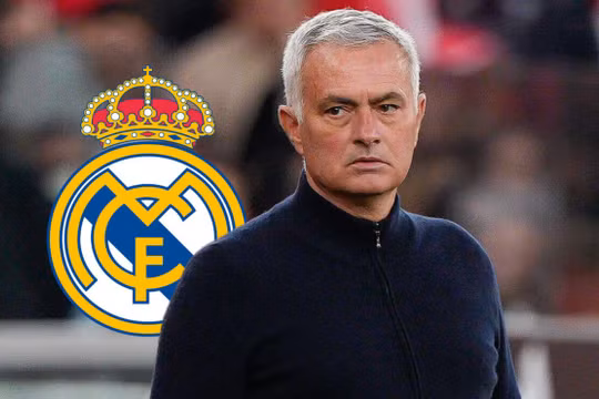 HLV Mourinho đàm phán trở lại Real Madrid