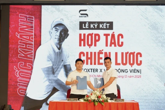 'Vua lưới' Quốc Khánh chính thức về chung nhà cùng 'máy đoa' Đắc Tiến