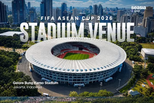 ĐT Việt Nam nhận thông tin quan trọng trước FIFA ASEAN Cup 2026