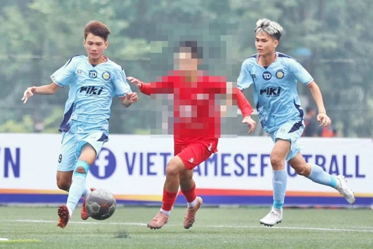 VFF tiếp tục mạnh tay kỷ luật hàng loạt cầu thủ trẻ nghi có tiêu cực