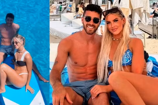 Đang nghỉ mát cùng bạn gái, trung vệ Argentina được gọi dự World Cup gấp