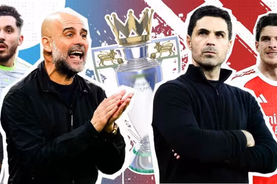Pep Guardiola lo sợ điều tệ nhất trước 'chung kết' với Arsenal
