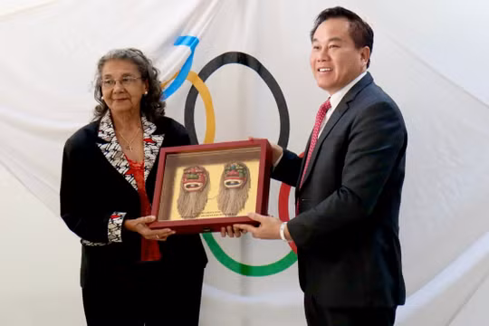 Tân Chủ tịch Liên đoàn Quyền anh Việt Nam: Cần biến Boxing thành "mỏ vàng"