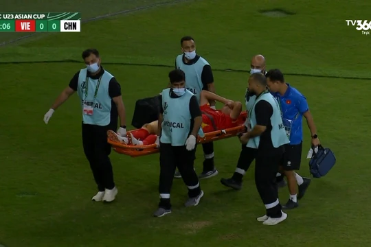 Gặp biến cố ở bán kết, Hiểu Minh buộc phải chia tay U23 châu Á 2026