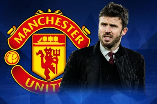Không phải Solskjaer, Michael Carrick được chọn dẫn dắt MU