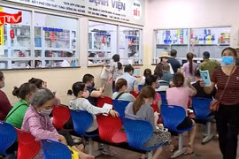 Tăng cường năng lực cho hệ thống y tế Thủ đô 