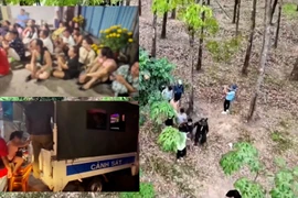 Cận cảnh cảnh sát đột kích các sòng bạc | ATV ngày 2/3/2026