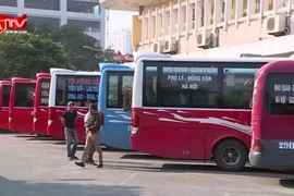 Cảnh giác thủ đoạn lừa đảo bán vé xe qua mạng