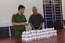 Dùng thuốc bị cấm sử dụng chế 'thuốc gia truyền chữa hen suyễn' 