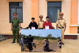 Xử phạt, tịch thu phương tiện của nhóm thanh thiếu niên đua xe | ATV ngày 17/4/2026