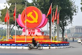 Đại hội lần thứ XIV của Đảng được dư luận quốc tế đánh giá như một dấu mốc quan trọng định hướng chiến lược phát triển của Việt Nam trong giai đoạn mới