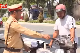 Hà Nội mạnh tay xử lý xe tự chế, xe chở hàng cồng kềnh | ATV ngày 4/8/2026 