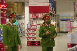 Rà soát, ngăn ngừa cháy nổ các điểm tập trung hàng Tết