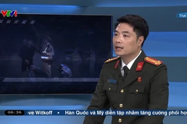 Công an Thủ đô quyết tâm bảo đảm tuyệt đối an ninh, trật tự trong mọi tình huống 