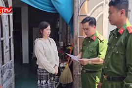 Khởi tố 3 đối tượng cho vay nặng lãi qua hình thức chơi họ online 