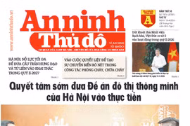 Báo An ninh Thủ đô số 7874, ngày 15/4/2026