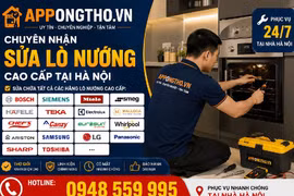 15 địa chỉ sửa lò nướng- lò vi sóng uy tín tại Hà Nội 24/7