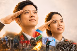 Trực tiếp: Cùng Công an Thủ đô chung vui Ngày hội “Tổ quốc bình yên” 
