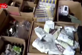 Xử lý hơn 1.800 vụ buôn lậu, gian lận thương mại trong tháng 2/2026 