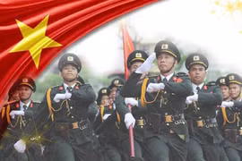 Trực tiếp: Khai mạc chuỗi sự kiện "Tổ quốc bình yên" tại Hà Nội 