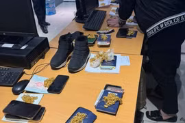 Thu giữ gần 7kg vàng vận chuyển trái phép từ nước ngoài qua sân bay Cát Bi | ATV ngày 26/3/2026