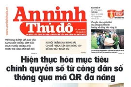 Báo An ninh Thủ đô số 7772, ngày 18/12/2025