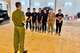 Phá nhanh đường dây mua bán người dưới 16 tuổi, bắt giữ 6 đối tượng 