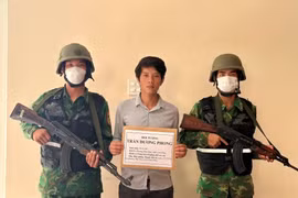 Bắt đối tượng tàng trữ trái phép chất ma túy 