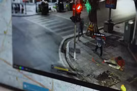 Không chỉ phạt nguội, camera AI Hà Nội còn phát hiện đánh nhau, mang vũ khí